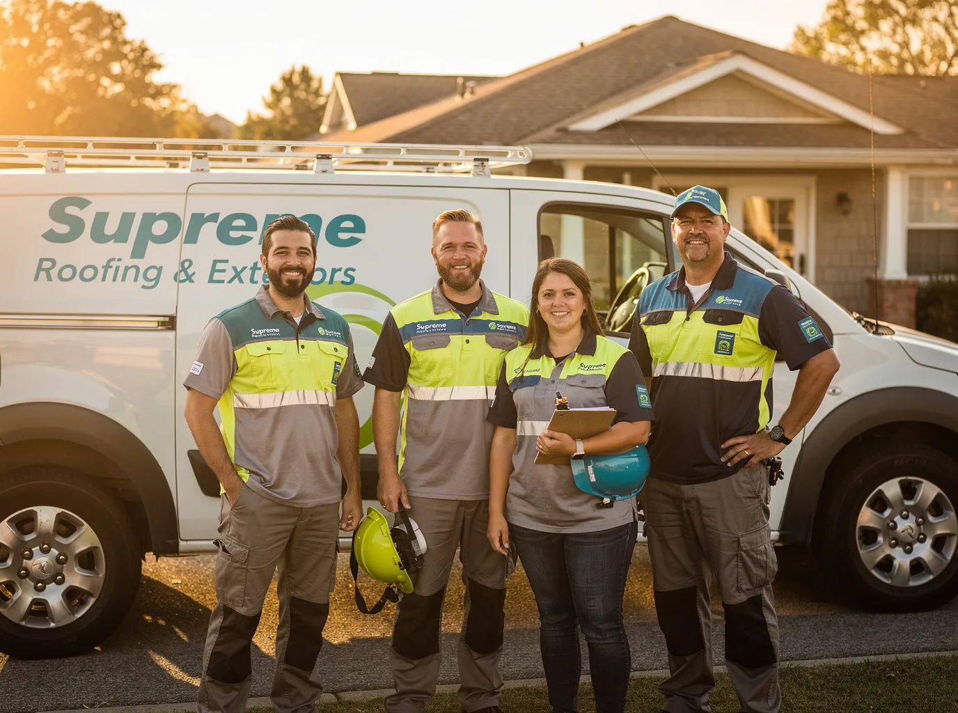 Roof Replacement company in Powell, TX