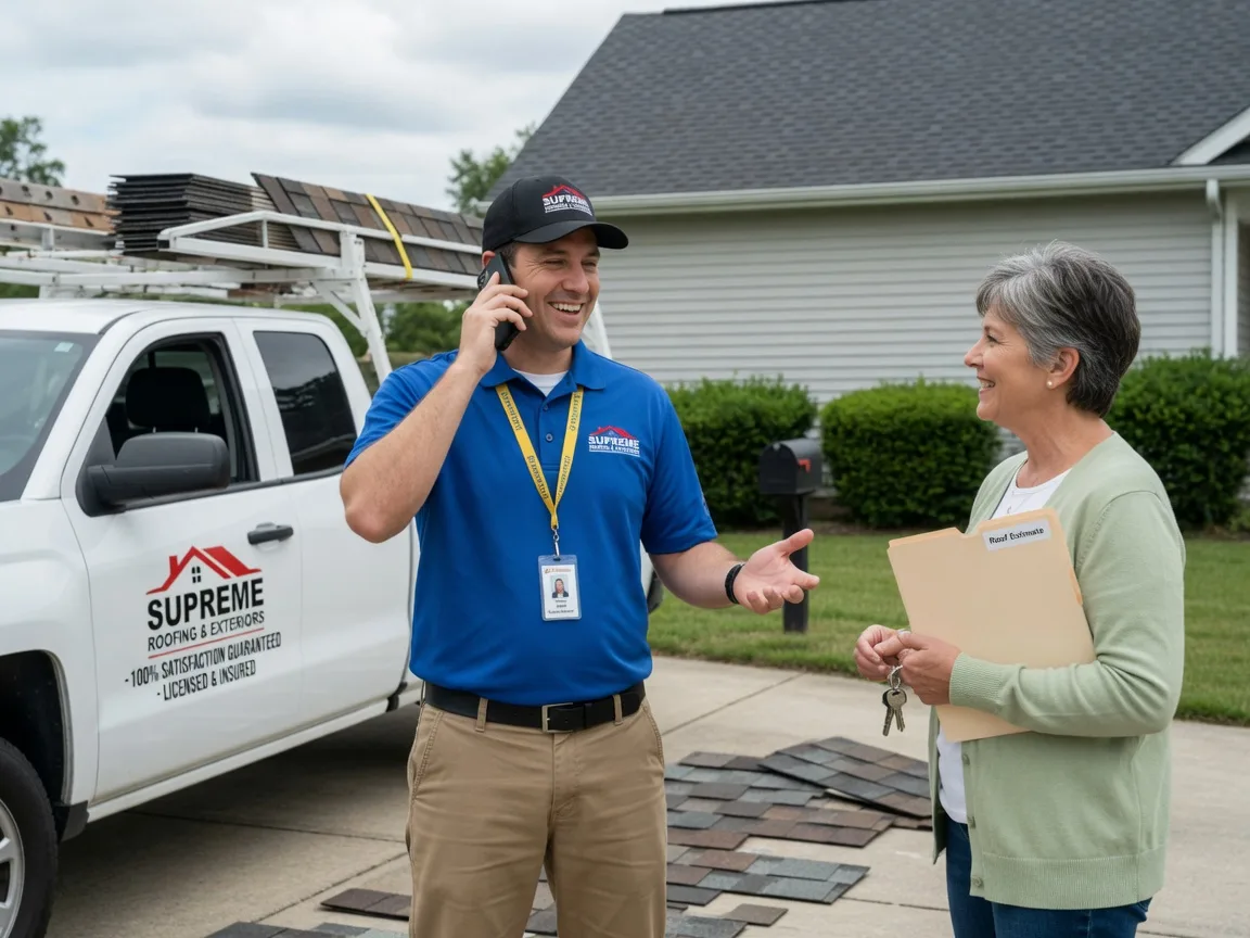 Roof Replacement Powell, TX FAQs