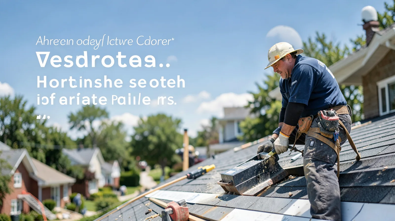 Roof Replacement in Powell, TX near me
